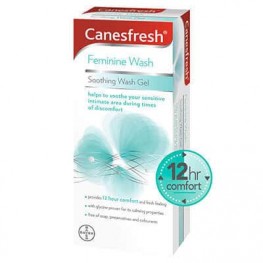 Canesfresh Feminine Wash Soothing Wash Gel