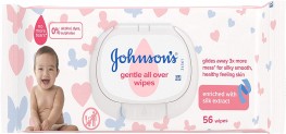 Johnson'S Baby Gentle Wipes