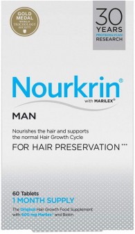 Nourkrin Man Hair Nutrition Programme