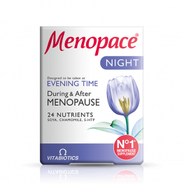 Vitabiotics Menopace Night