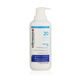 Ultrasun 20spf Sports Gel