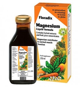 Floradix Magnesium Liquid