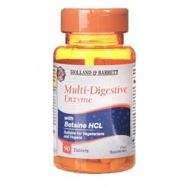 Holland & Barrett Multidigestive Enzyme