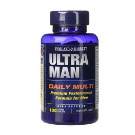 Holland & Barrett Ultra Man Multivitamin