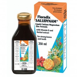 Floradix Saludynam Multi-Mineral