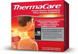 Thermacare Neck Heat Wraps