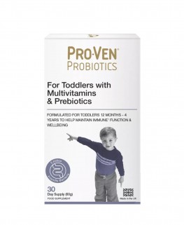 Pro-Ven Lactobacillius & Bifidus For Toddlers