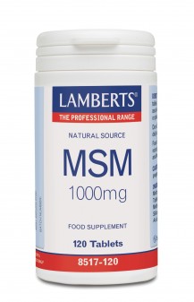 Lamberts Msm 1000mg
