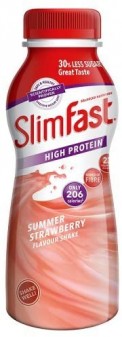 Slim-Fast Ready TO Drink Strawberry