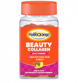 Haliborange Adult Beauty Collagen Pinapple 30s