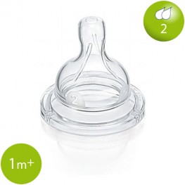 Philips Avent Classic Teat Slow Flow