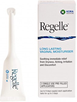 Regelle Vaginal Moisturiser With Pre-Filled Applicators