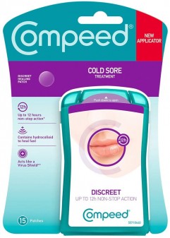 Compeed Cold Sore Patch