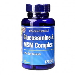 Holland & Barrett Glucosamine Msm Complex