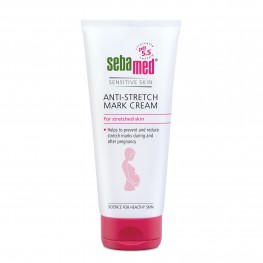 Sebamed Anti Stretch Mark Cream 200ml
