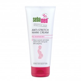 Sebamed Anti Stretch Mark Cream 200ml