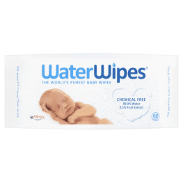 Waterwipes 60 Wipes