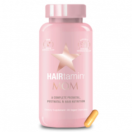 Hairtamin Mom 30 Vegan Caps