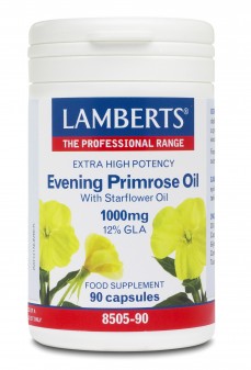 Lamberts Extra High Potency Evening Primrose Oil