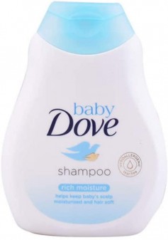 Baby Dove Shampoo Rich Moisture