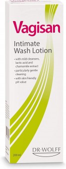 Vagisan Intimate Wash Lotion