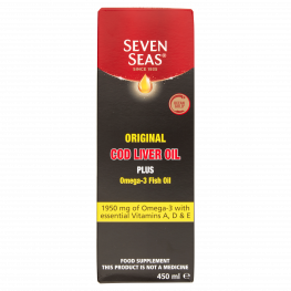 Seven Seas Traditional Clo Liquid