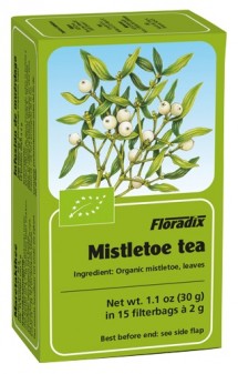 Floradix Mistletoe 15 Bags