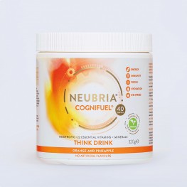 Neubria Cognifuel Orange