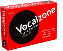 Vocalzone Pastilles