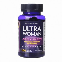 Holland & Barrett Ultra Woman Daily Multi