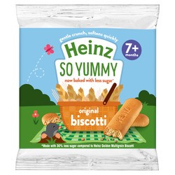 Heinz Golden Multigrain Biscotti