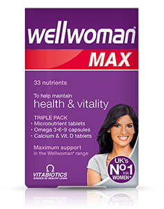 Vitabiotics Wellwoman Max