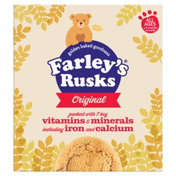 Farley Rusks Original 18s