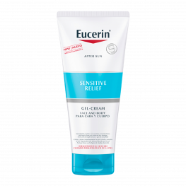 Eucerin Aftersun Sensitive Relief Gel-Cream (200ml)