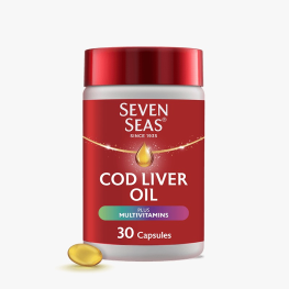 Seven Seas Multivitamins Capsules