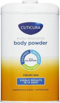 Cuticura Talcum Powder