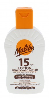 Malibu Spf 15 Lotion