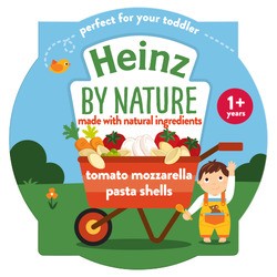 Heinz Tomato Mozzarella Pasta Shells