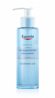 Eucerin Dermatoclean Refresh Cleansing Gel (200ml)