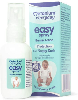 Metanium Barrier Lotion Spray