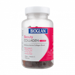 Bioglan Beauty Collagen 60 Gummies