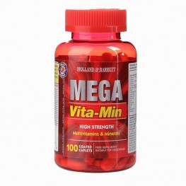 Holland & Barrett High Strength Mega Vitamin