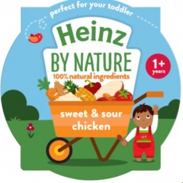 Heinz Sweet Sour Chicken & Rice