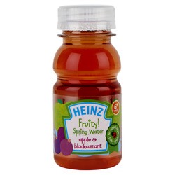 Heinz Apple & Blkcurrant Juice