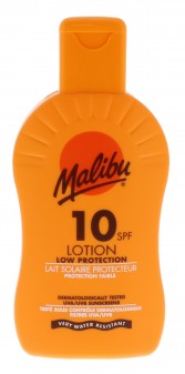 Malibu Spf 10 Lotion