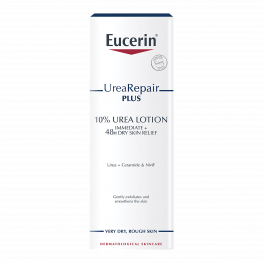 Eucerin Urearepair Plus 10% Urea Lotion (250ml)