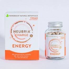 Neubria Charge Energy Caps