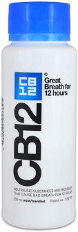 Cb12 Safe Breath Oral Care Agent Mint Menthol