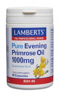 Lamberts Pure Evening Primrose Oil 1000mg