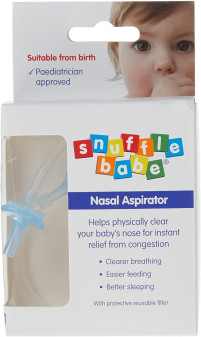 Snufflebabe Aspitator Boxed